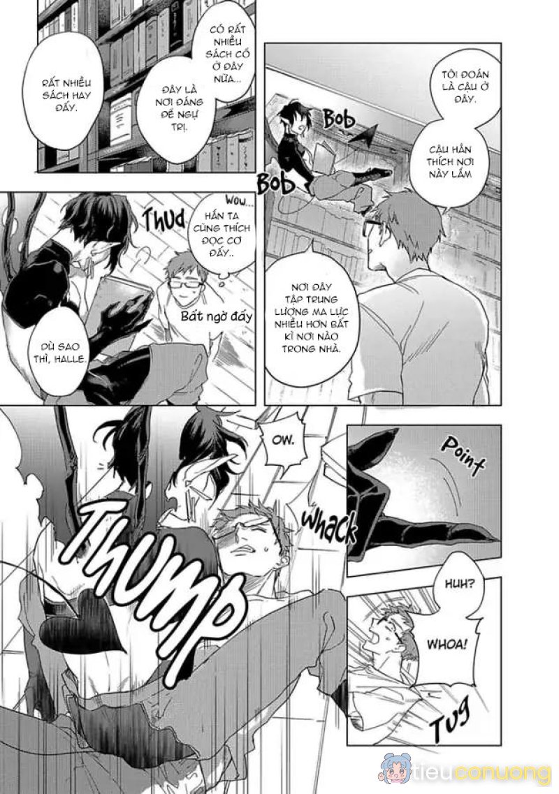 Ngợi ca ngài succubus Chapter 3 - Page 7