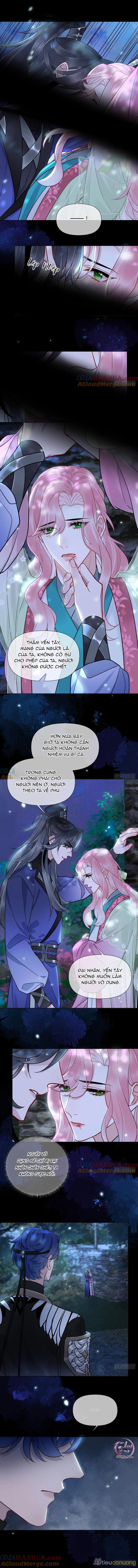 Rắp Tâm Bất Kính Chapter 17 - Page 6