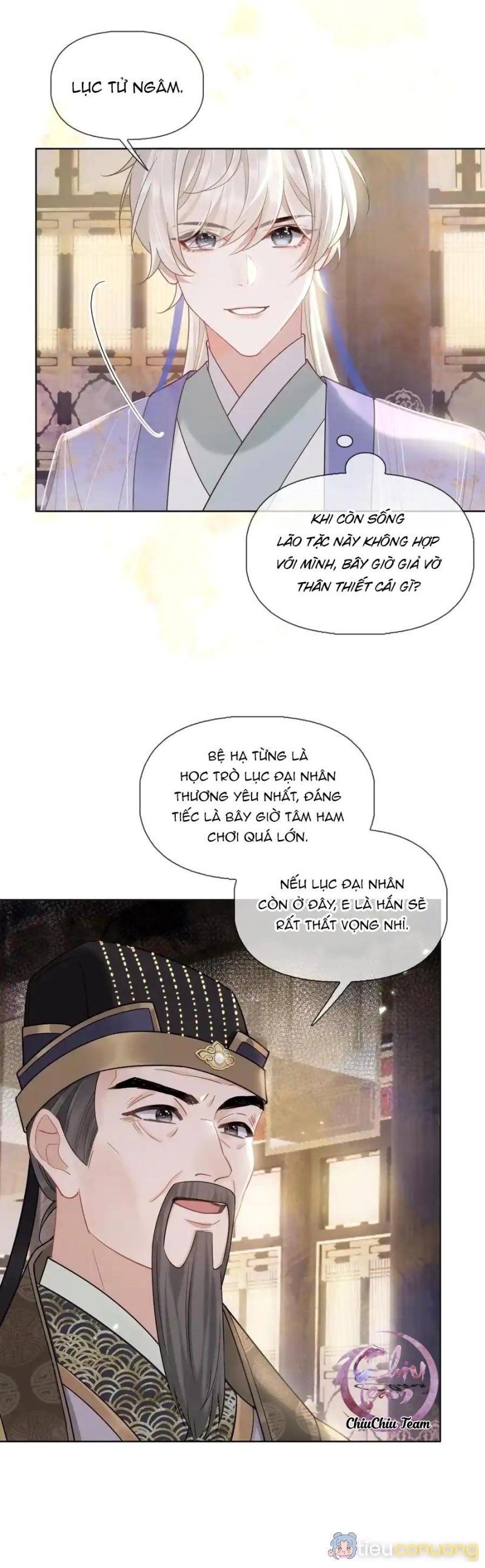 Rắp Tâm Bất Kính Chapter 8 - Page 15