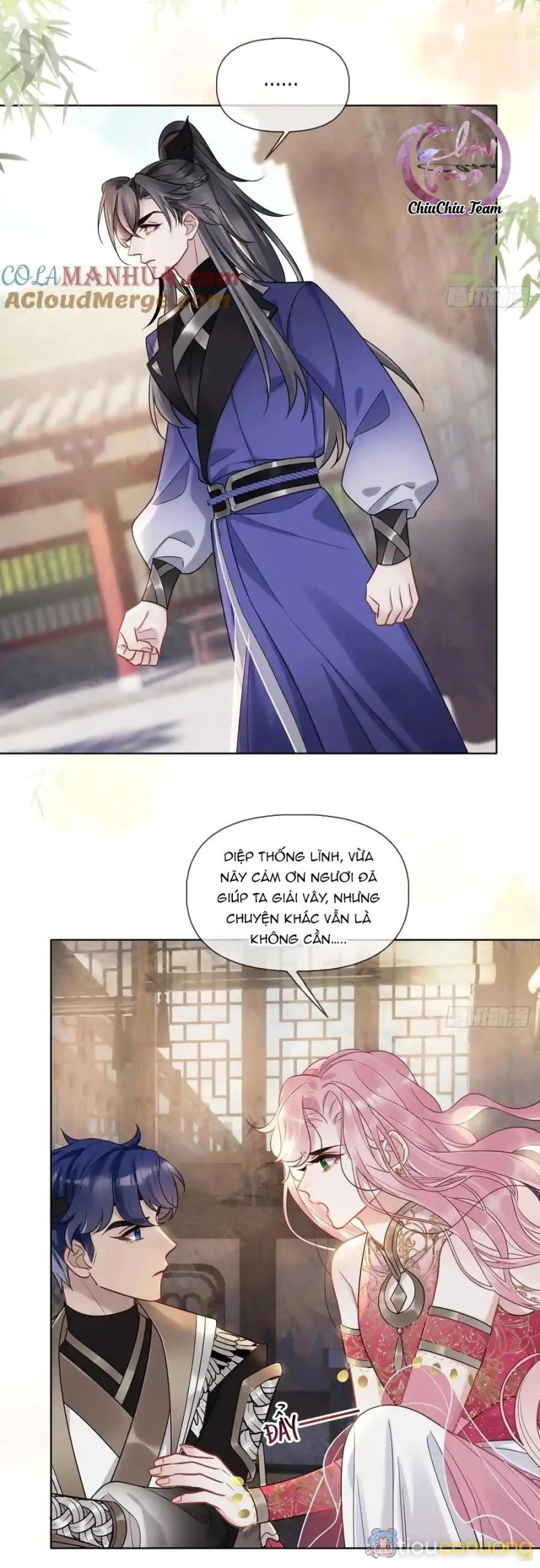 Rắp Tâm Bất Kính Chapter 8 - Page 2