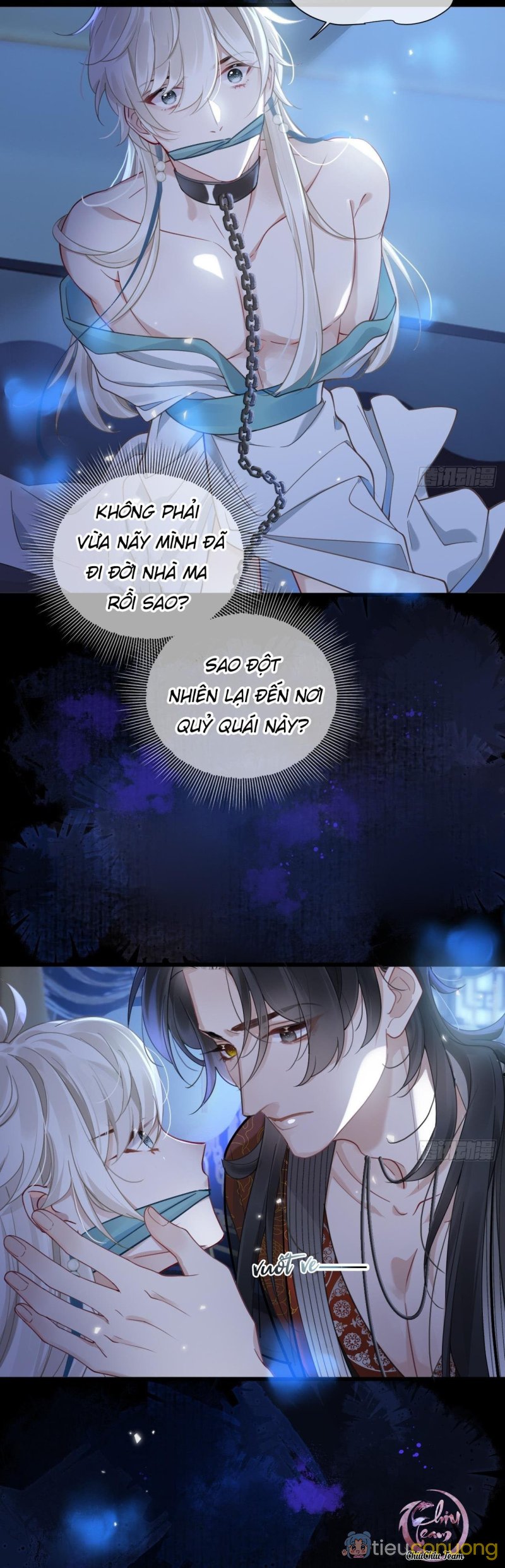 Rắp Tâm Bất Kính Chapter 1 - Page 17