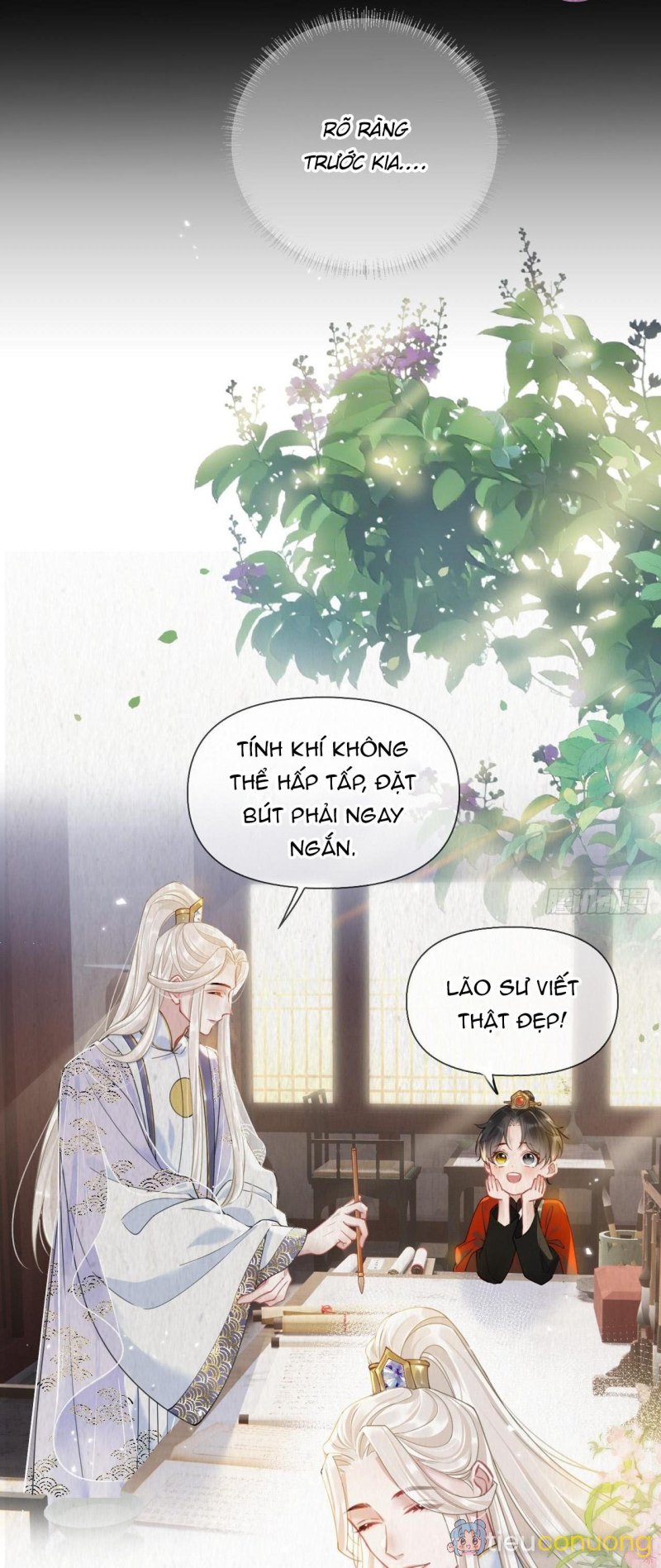 Rắp Tâm Bất Kính Chapter 1 - Page 21