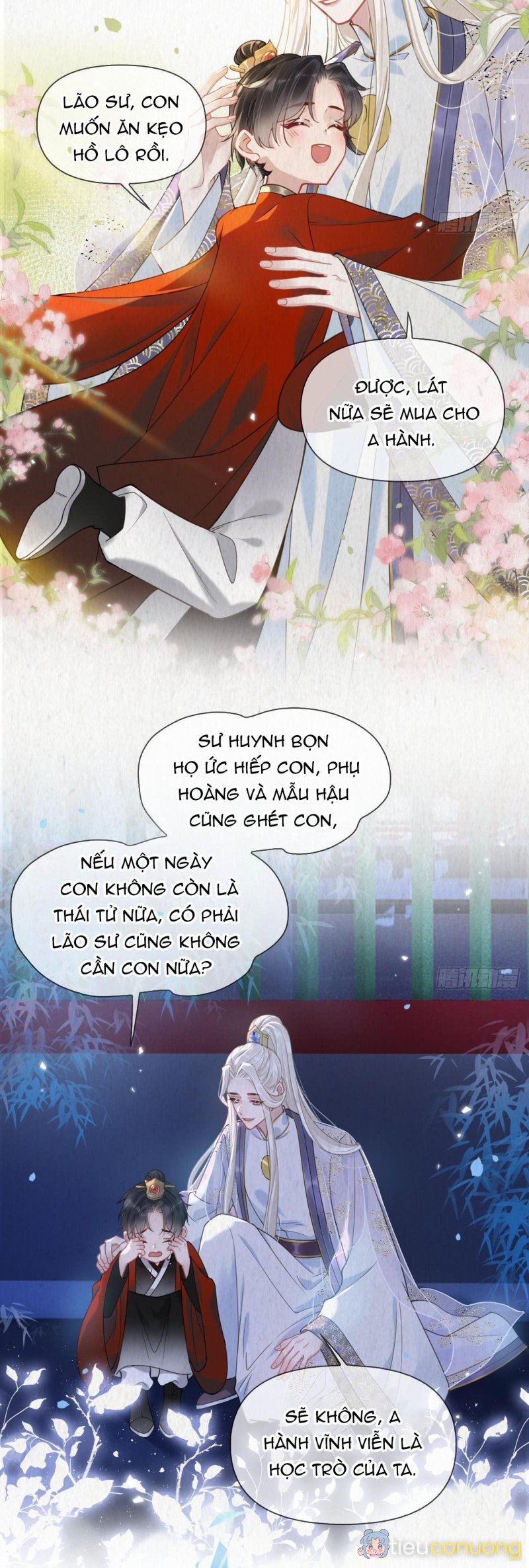 Rắp Tâm Bất Kính Chapter 1 - Page 22