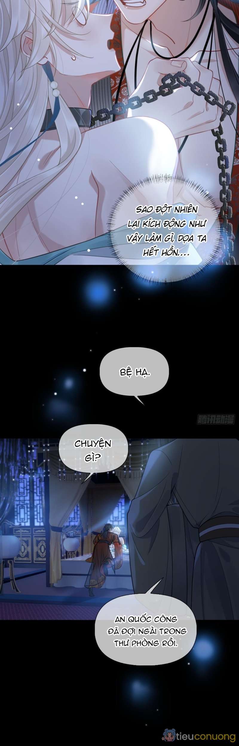 Rắp Tâm Bất Kính Chapter 1 - Page 32