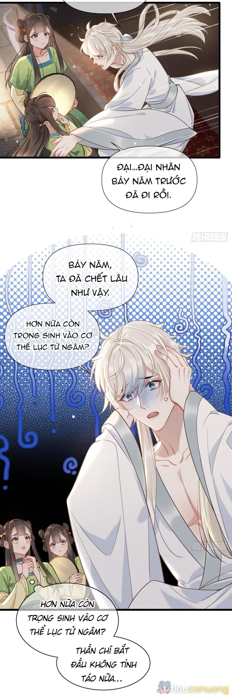 Rắp Tâm Bất Kính Chapter 1 - Page 41