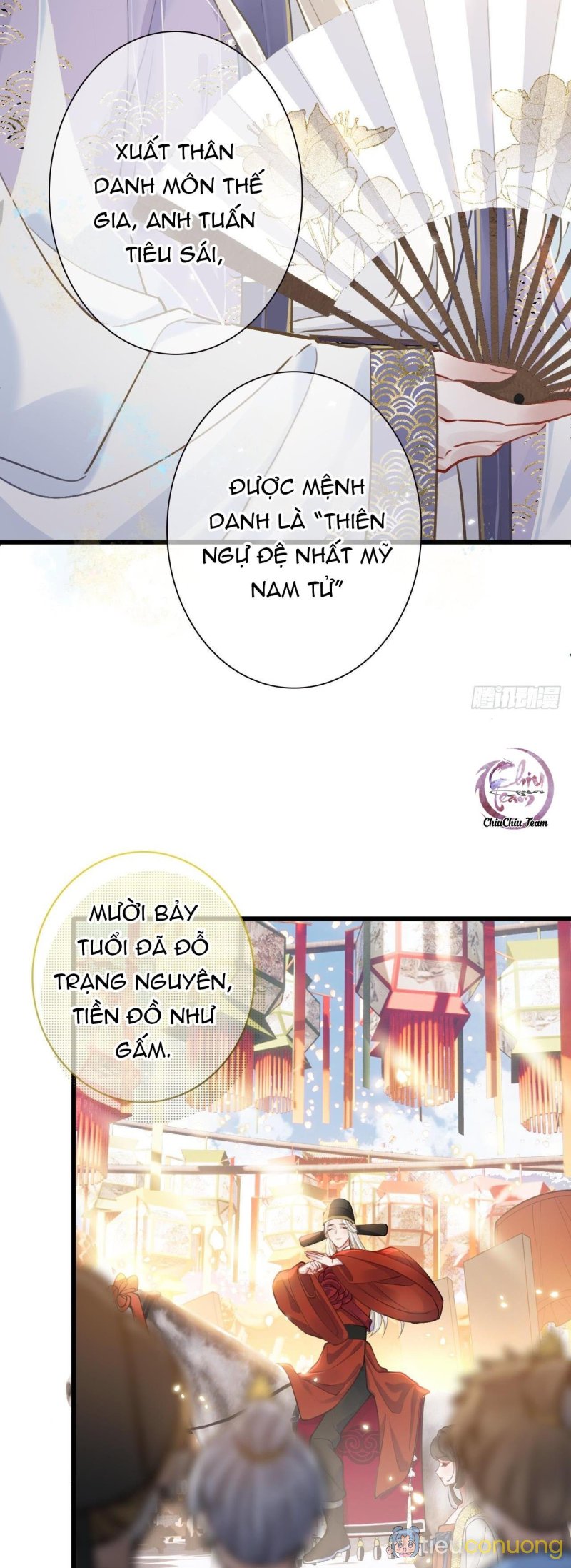 Rắp Tâm Bất Kính Chapter 1 - Page 8