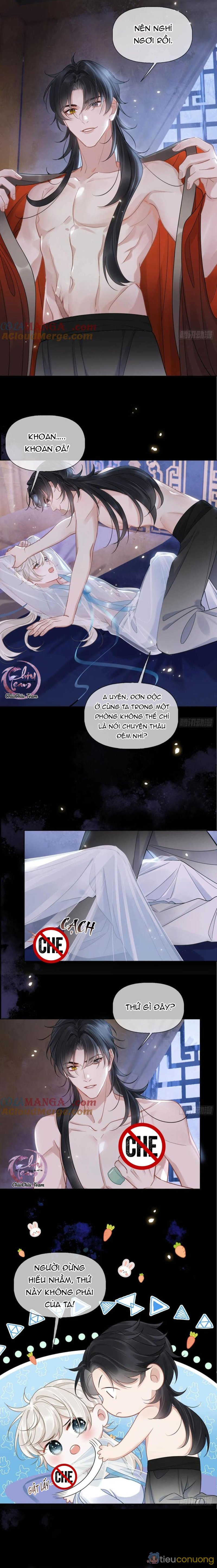 Rắp Tâm Bất Kính Chapter 17.2 - Page 5