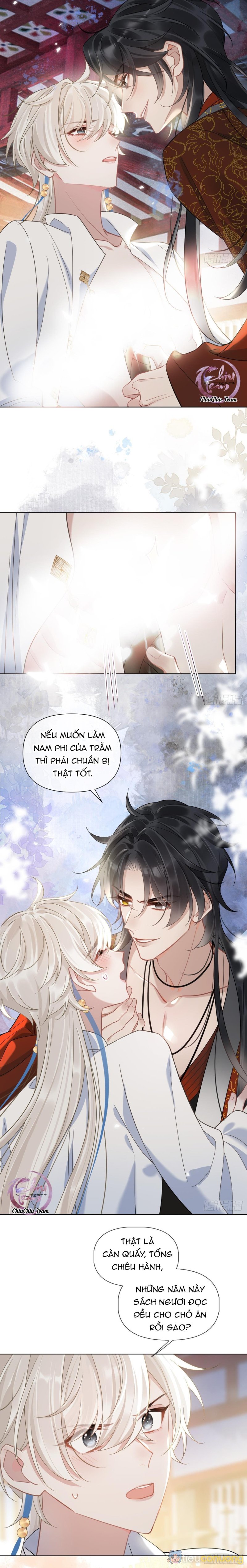 Rắp Tâm Bất Kính Chapter 3 - Page 9