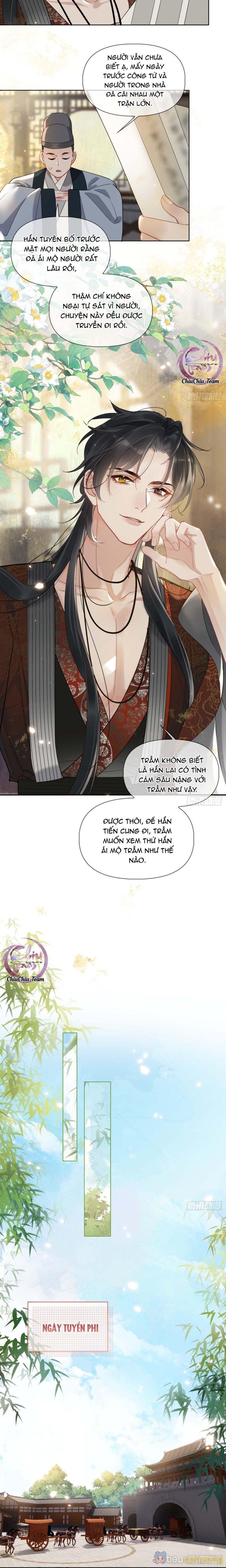 Rắp Tâm Bất Kính Chapter 2 - Page 9