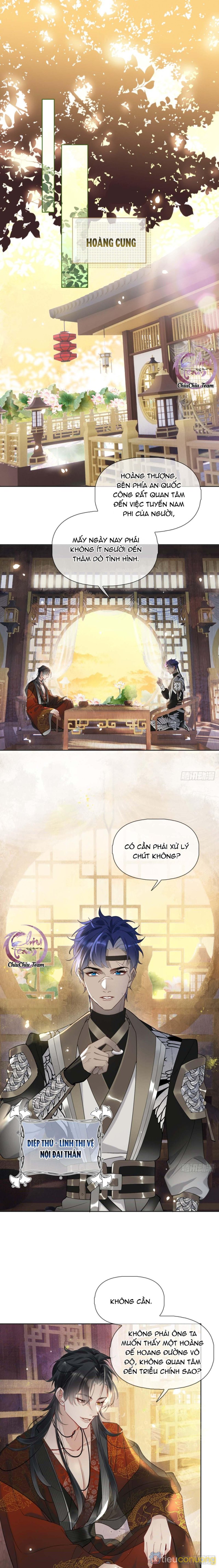 Rắp Tâm Bất Kính Chapter 2 - Page 6