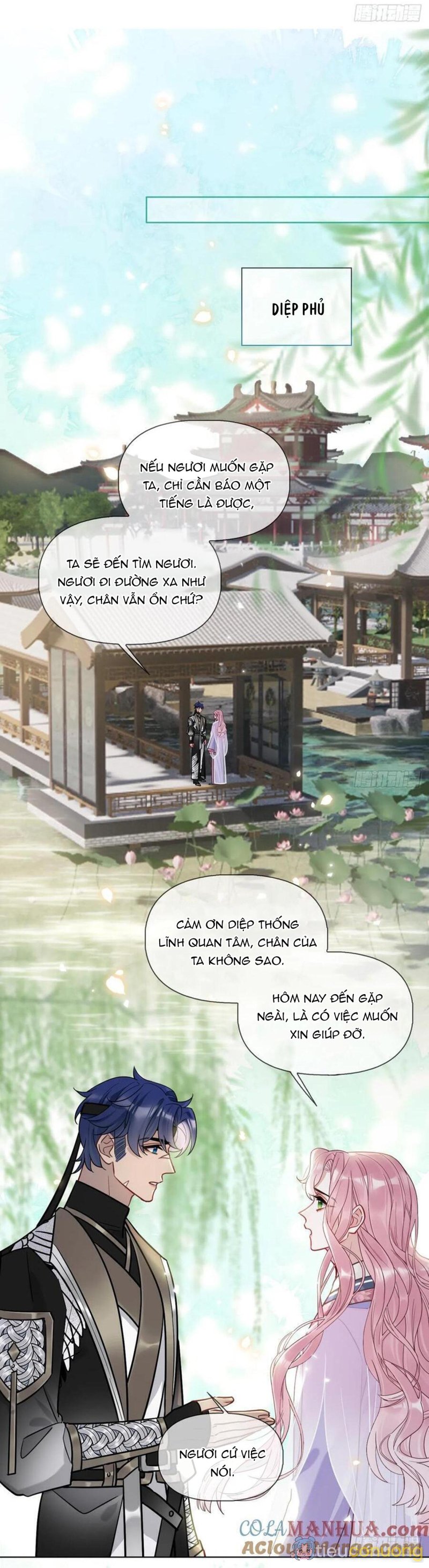 Rắp Tâm Bất Kính Chapter 14 - Page 16