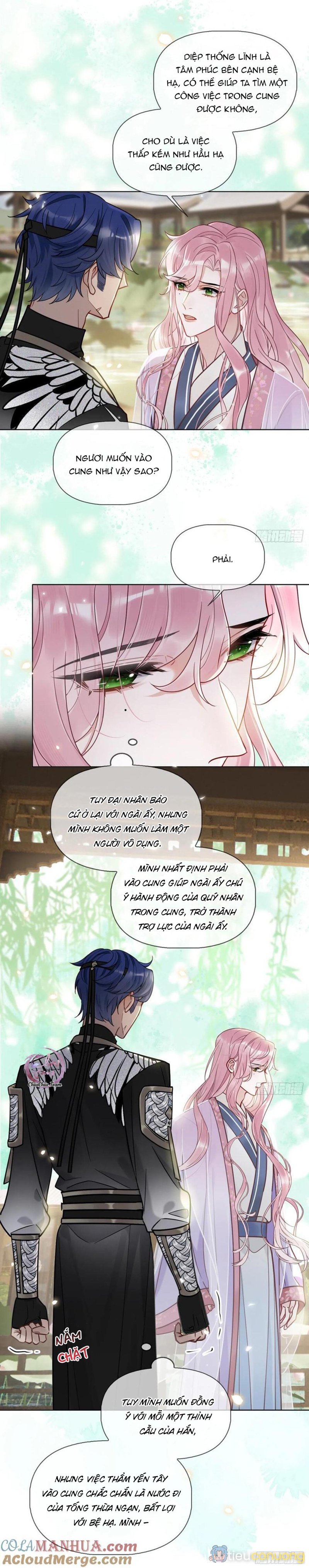 Rắp Tâm Bất Kính Chapter 14 - Page 17