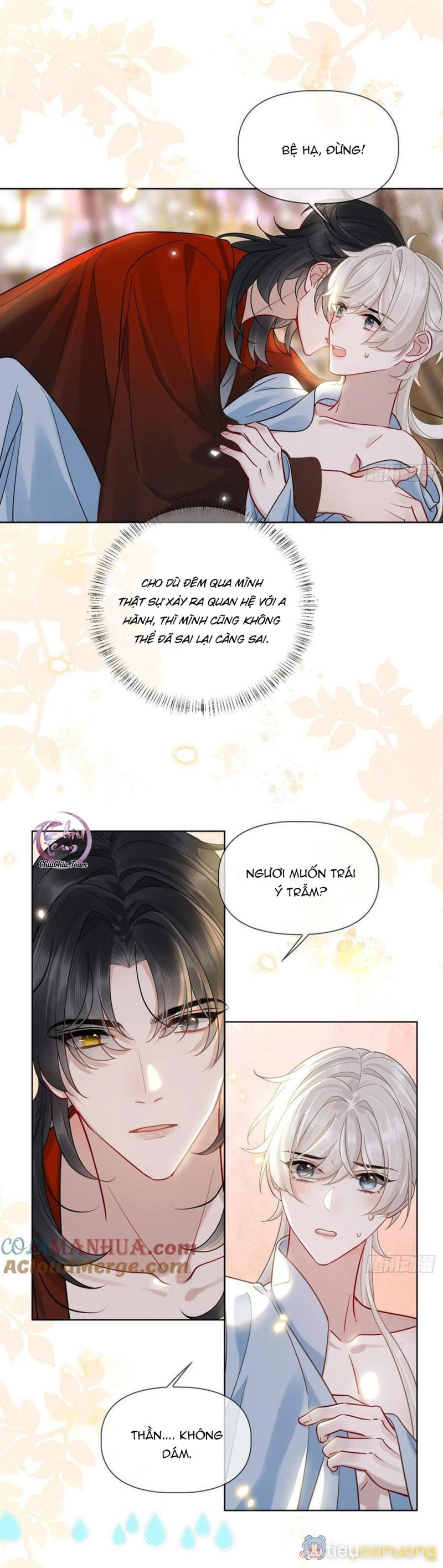 Rắp Tâm Bất Kính Chapter 14 - Page 4