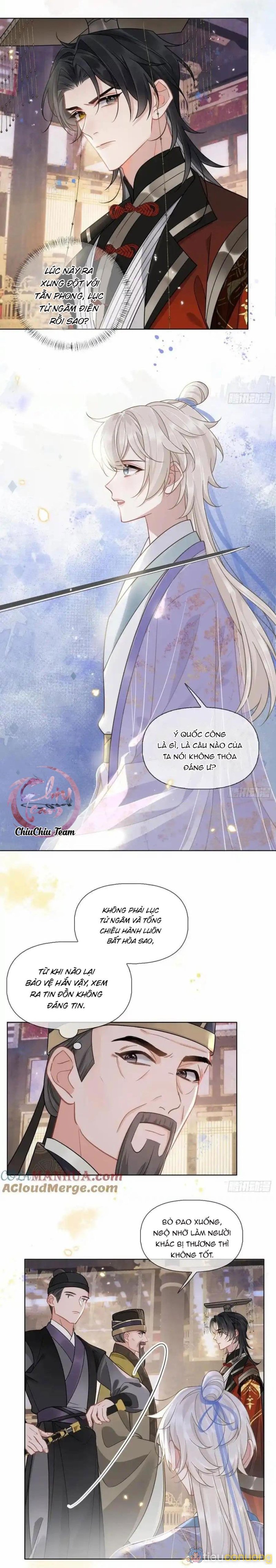 Rắp Tâm Bất Kính Chapter 9 - Page 2