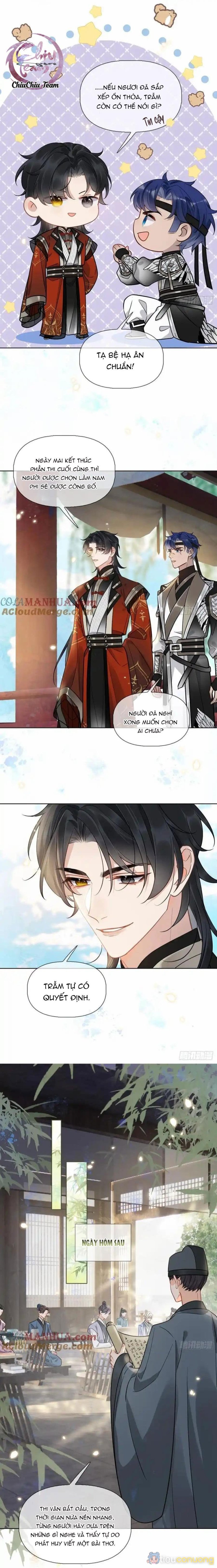 Rắp Tâm Bất Kính Chapter 9 - Page 6