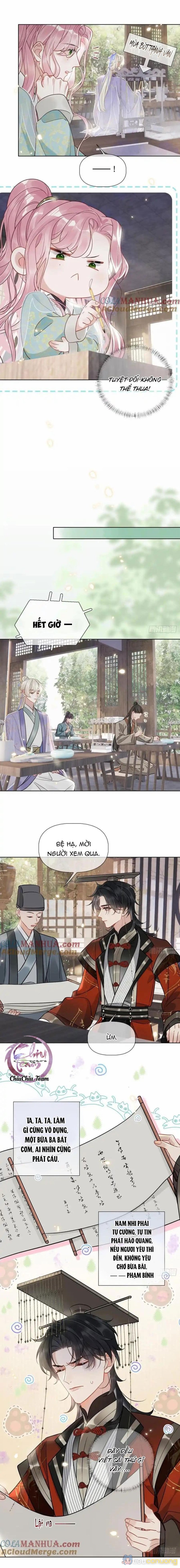 Rắp Tâm Bất Kính Chapter 9 - Page 8