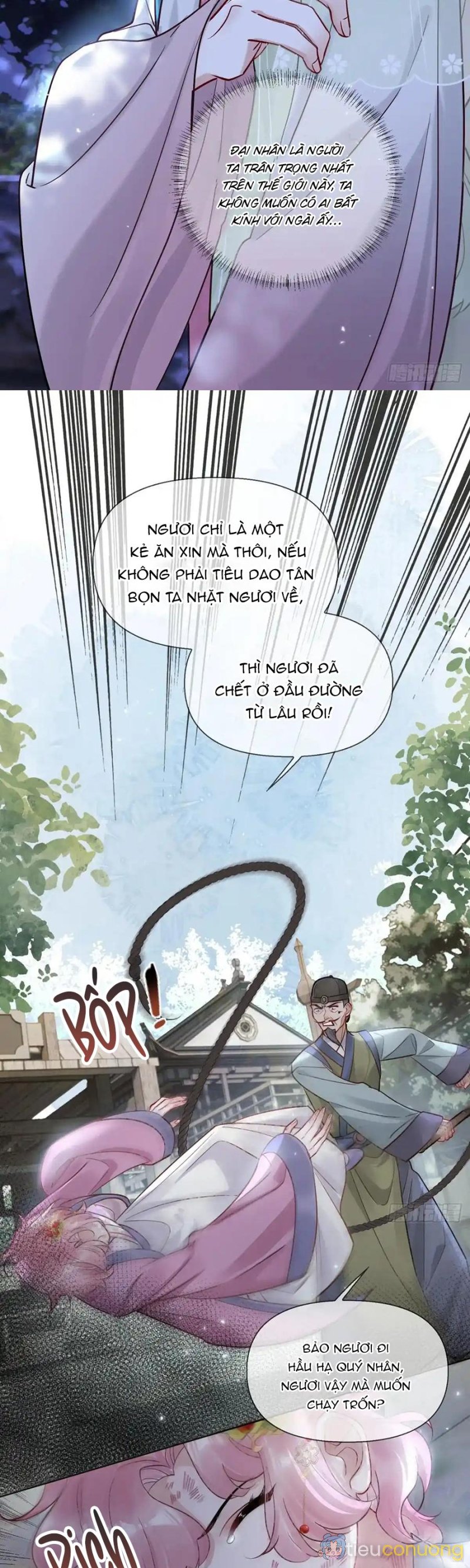 Rắp Tâm Bất Kính Chapter 18 - Page 11