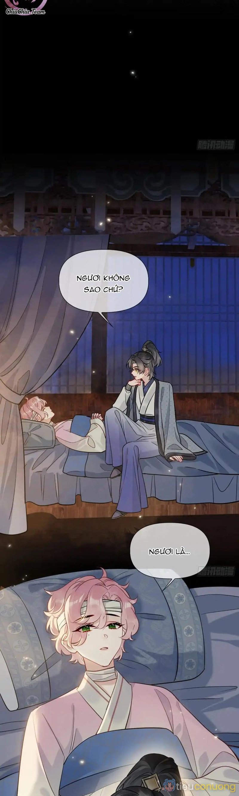 Rắp Tâm Bất Kính Chapter 18 - Page 15