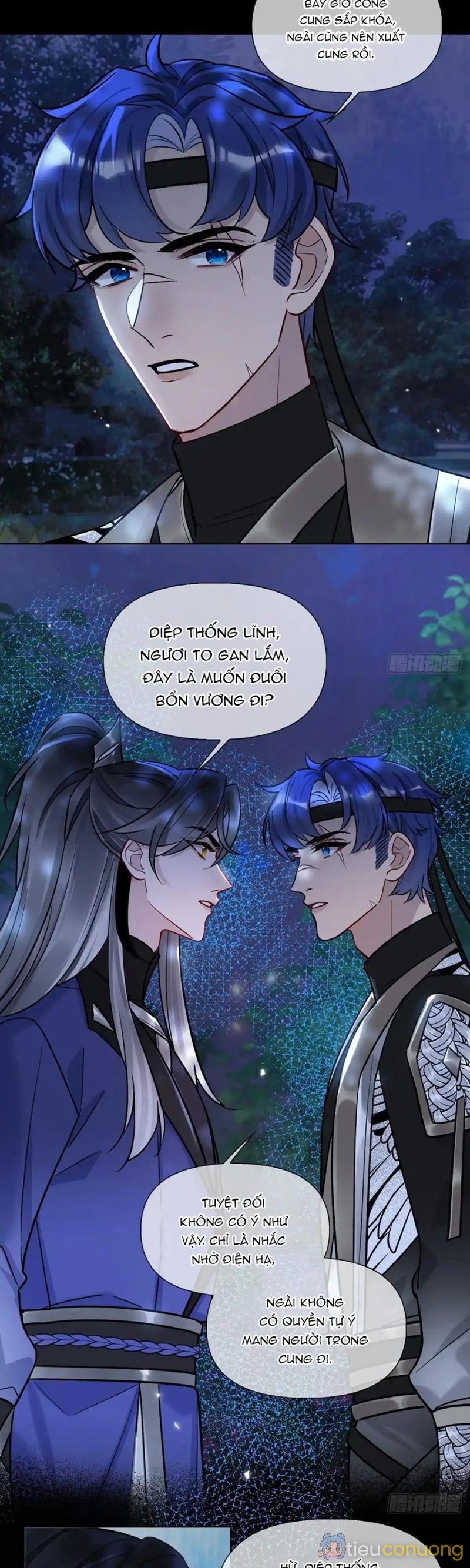 Rắp Tâm Bất Kính Chapter 18 - Page 5