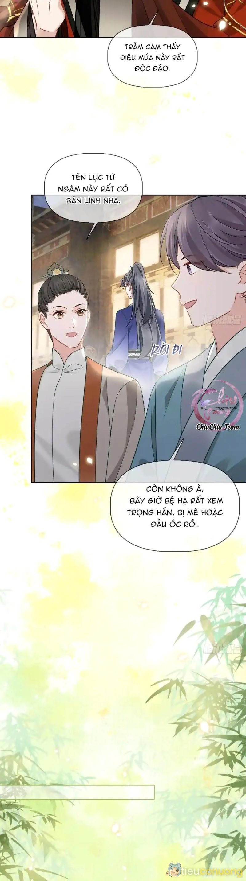 Rắp Tâm Bất Kính Chapter 7 - Page 14