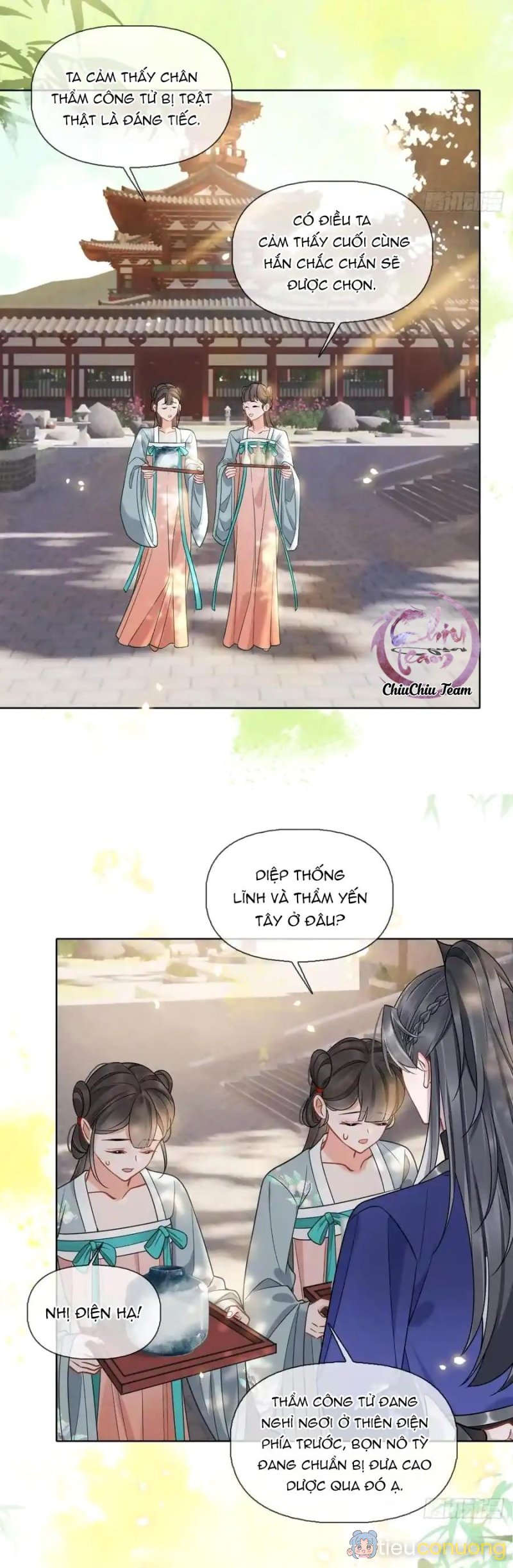 Rắp Tâm Bất Kính Chapter 7 - Page 15