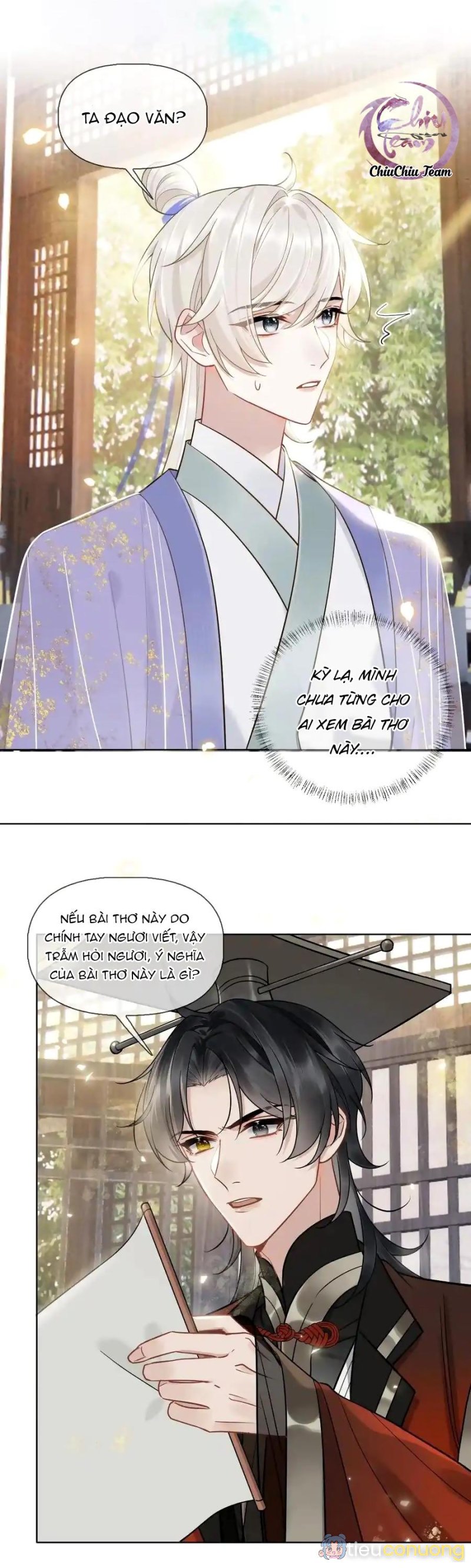 Rắp Tâm Bất Kính Chapter 10 - Page 4