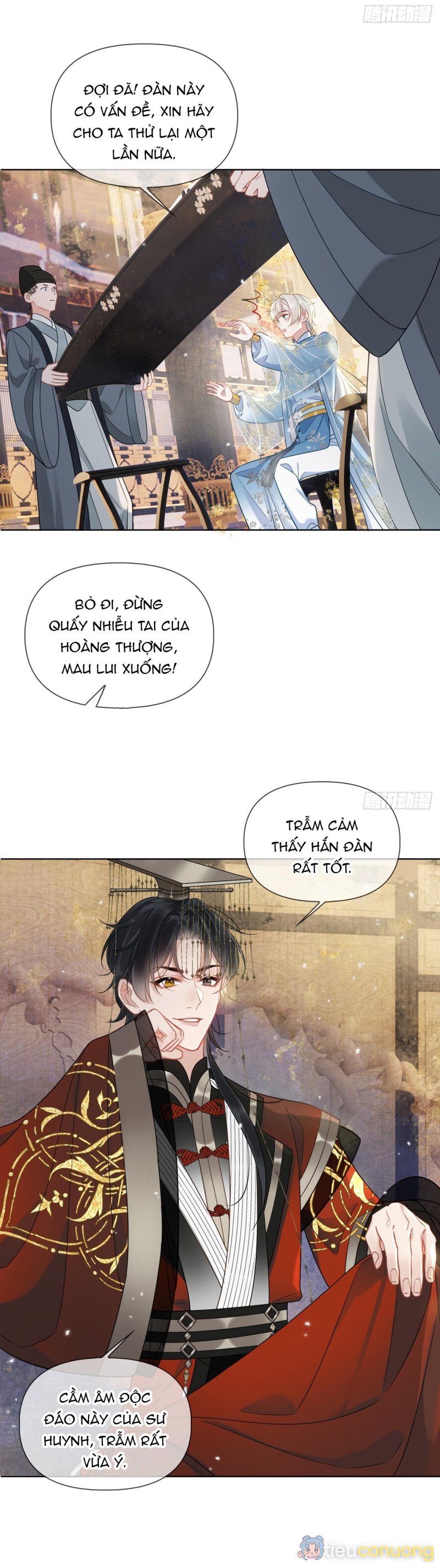 Rắp Tâm Bất Kính Chapter 5 - Page 13