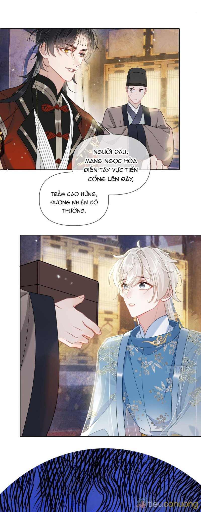 Rắp Tâm Bất Kính Chapter 5 - Page 14