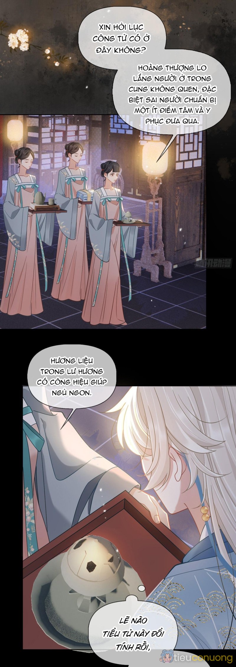 Rắp Tâm Bất Kính Chapter 5 - Page 20