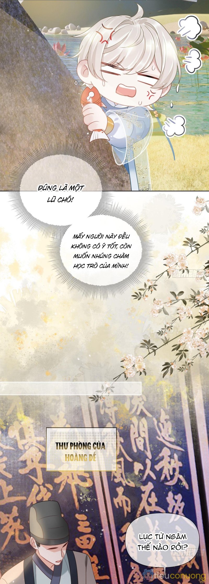 Rắp Tâm Bất Kính Chapter 5 - Page 26