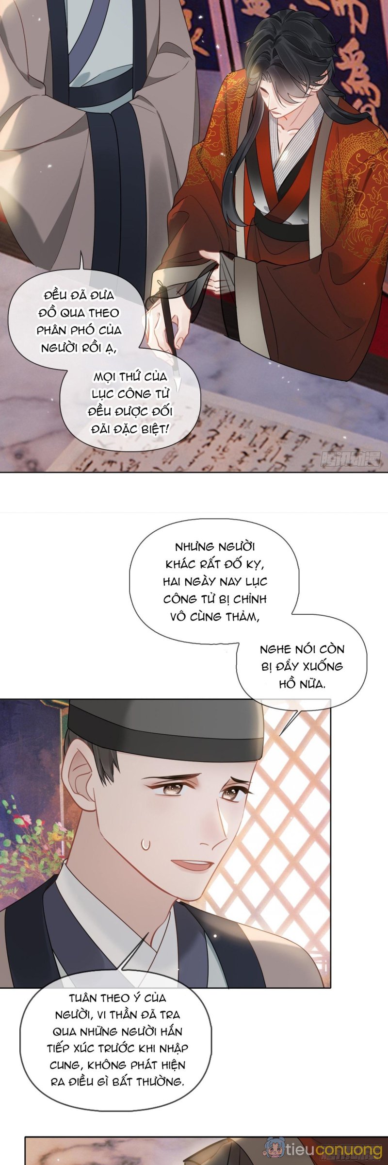 Rắp Tâm Bất Kính Chapter 5 - Page 27