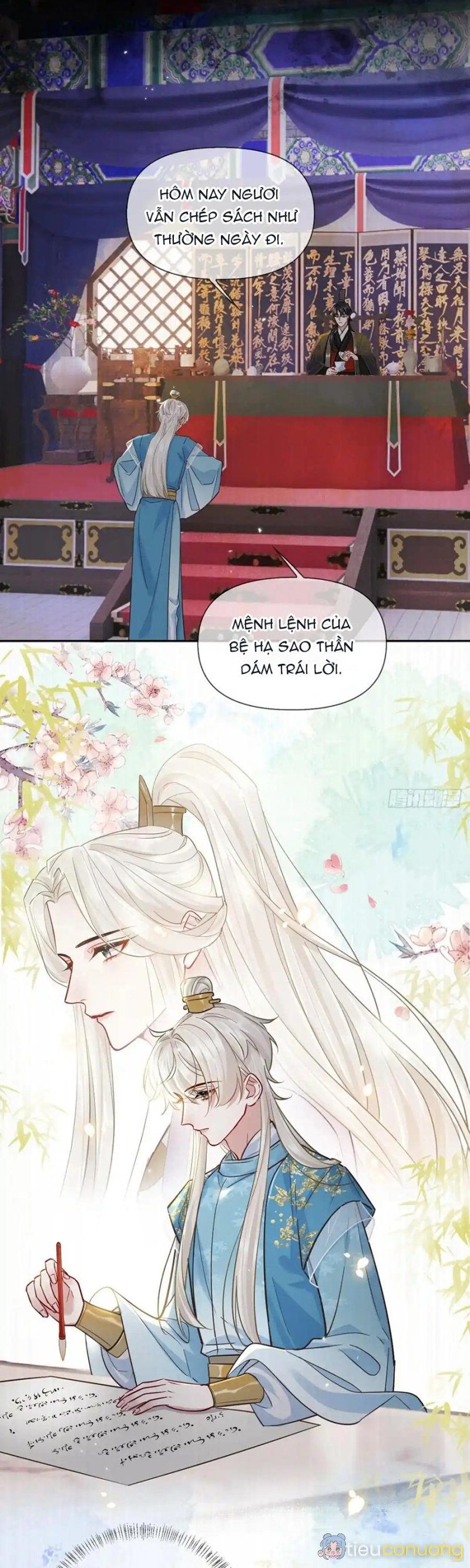 Rắp Tâm Bất Kính Chapter 19 - Page 14