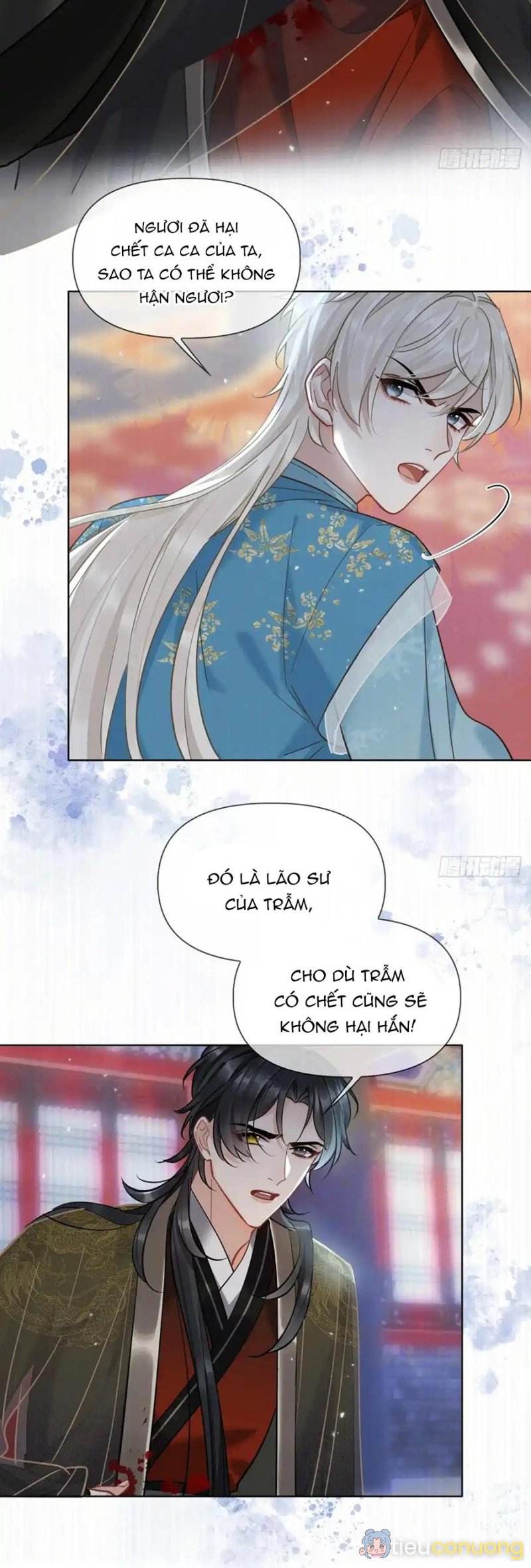 Rắp Tâm Bất Kính Chapter 19 - Page 18