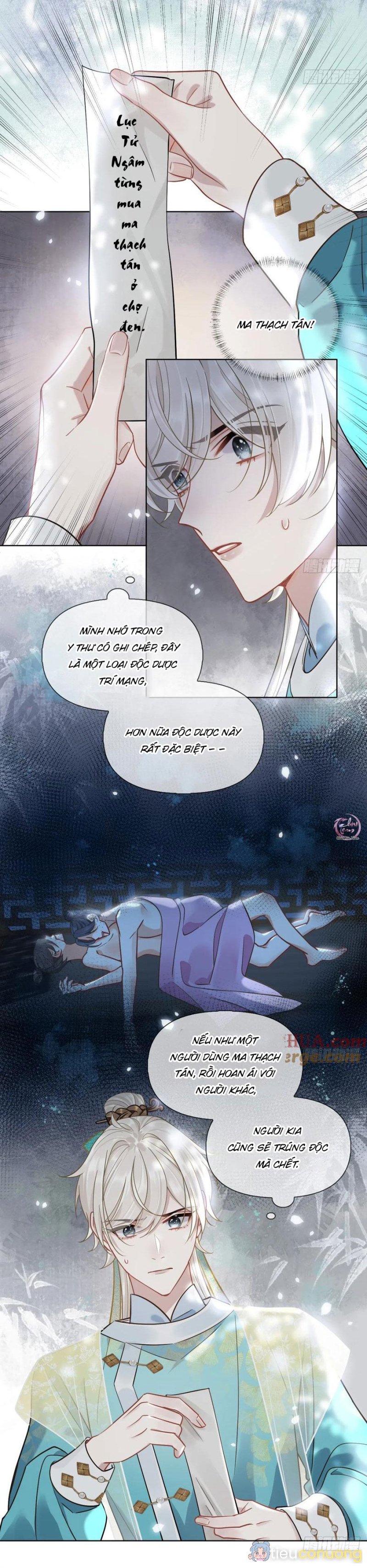 Rắp Tâm Bất Kính Chapter 11 - Page 13