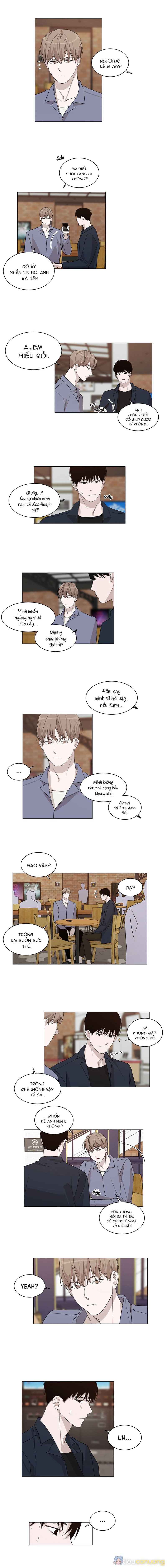 Tiền bối Aeun Chapter 7 - Page 3