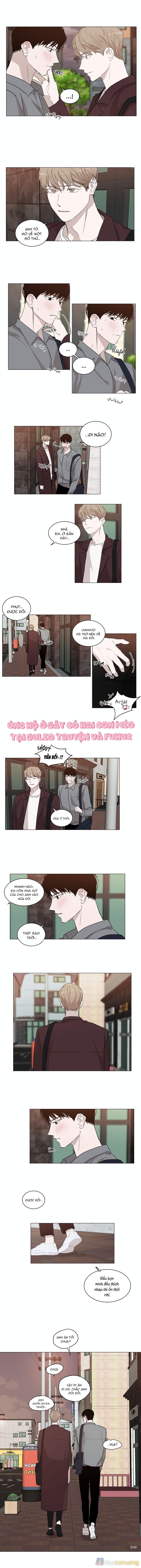 Tiền bối Aeun Chapter 12 - Page 6