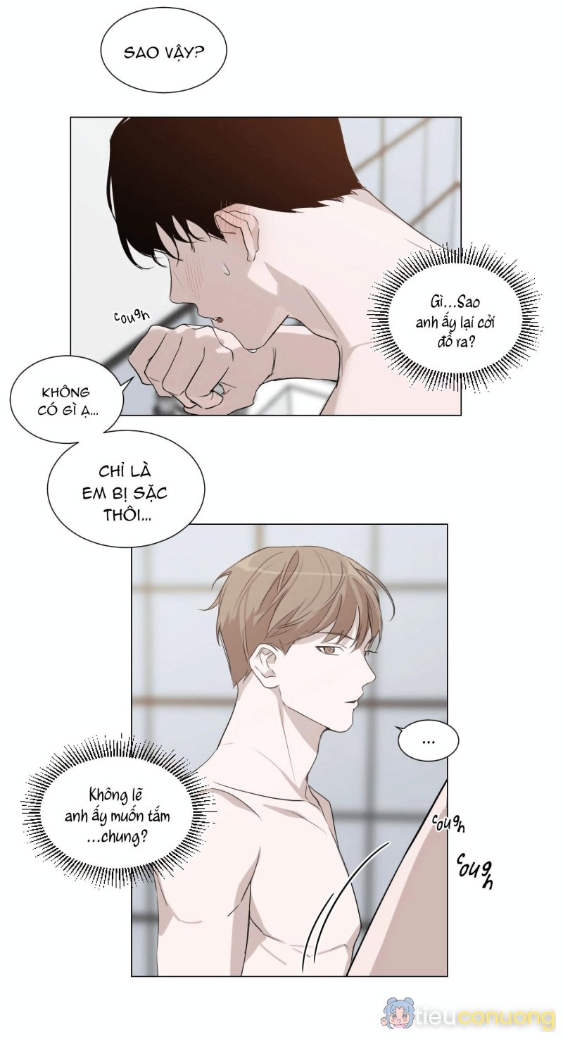 Tiền bối Aeun Chapter 1 - Page 23