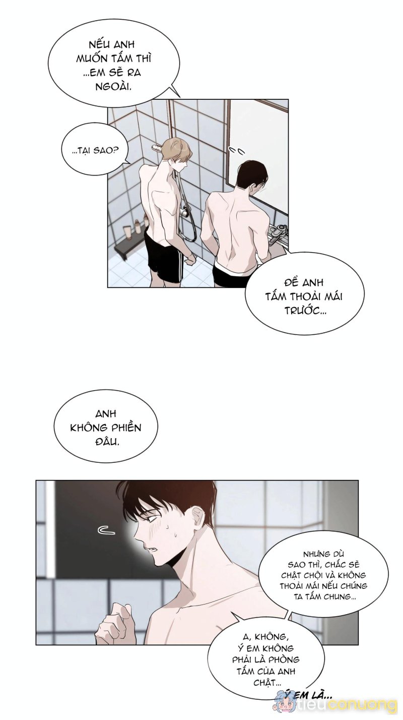 Tiền bối Aeun Chapter 1 - Page 27