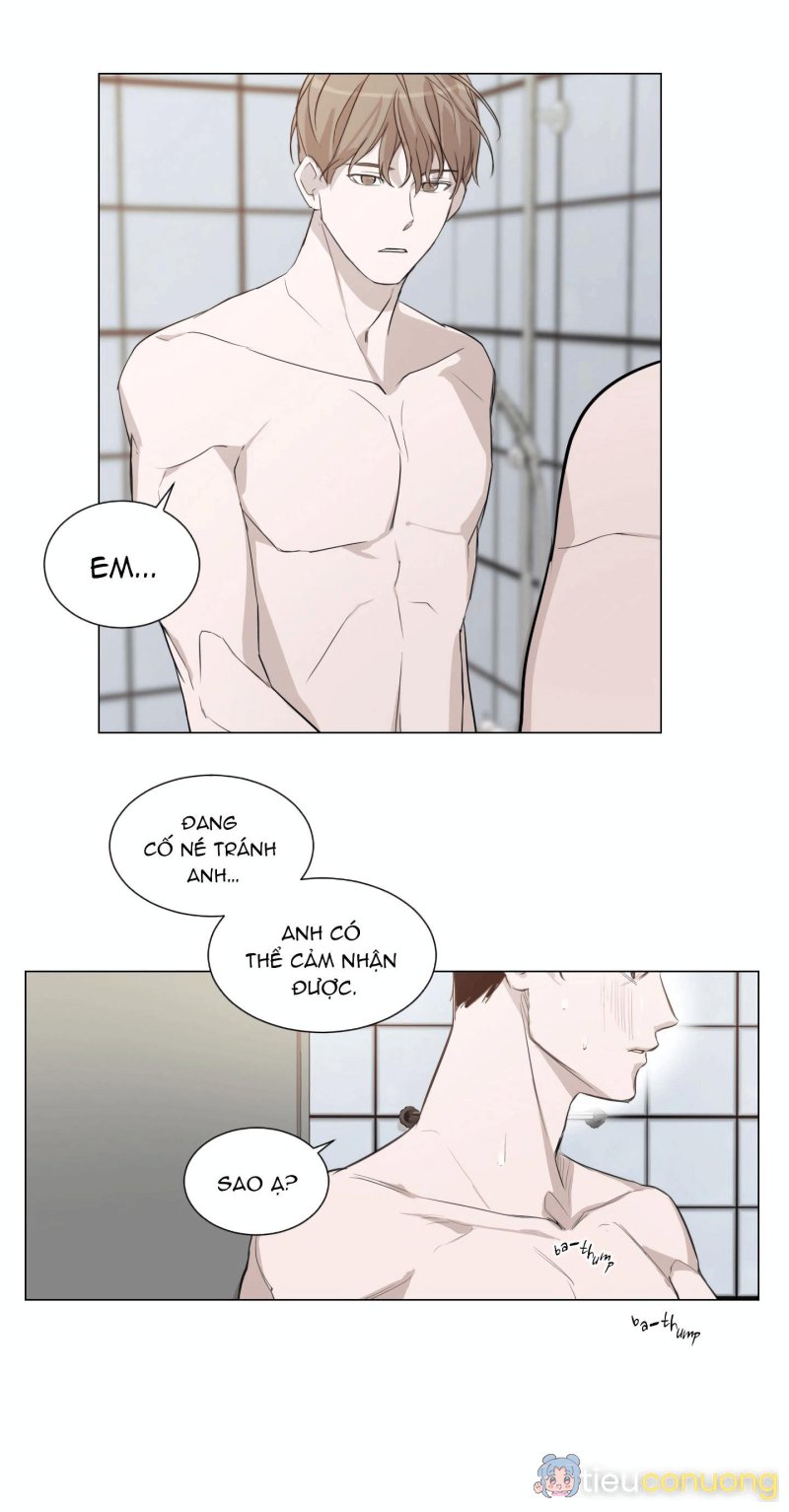 Tiền bối Aeun Chapter 1 - Page 29