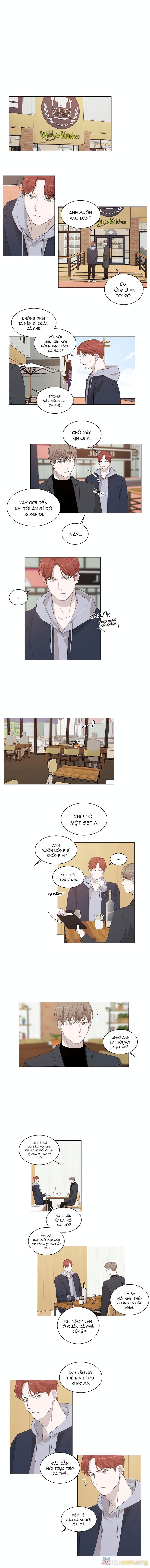 Tiền bối Aeun Chapter 10 - Page 3