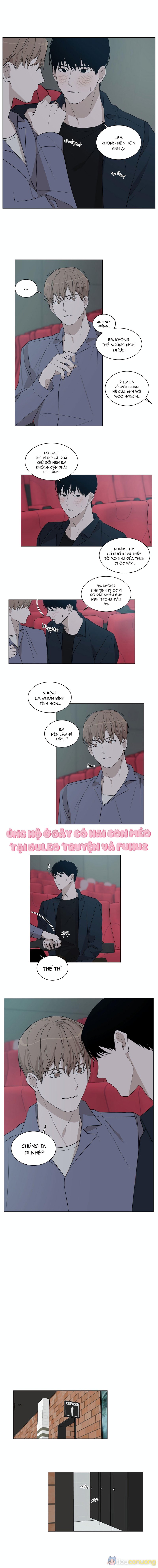 Tiền bối Aeun Chapter 8 - Page 4