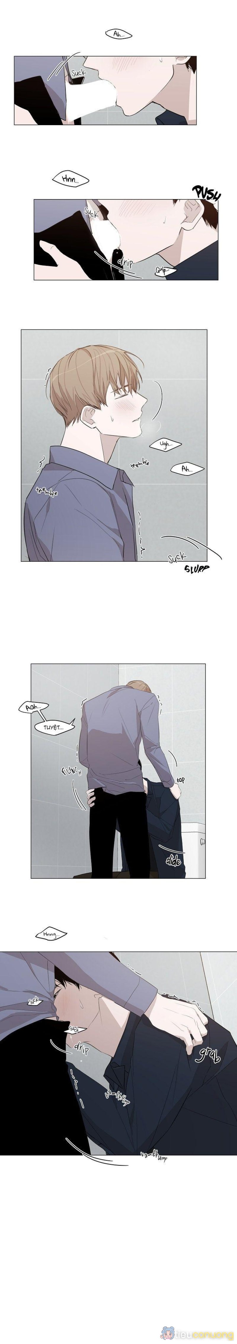 Tiền bối Aeun Chapter 8 - Page 7