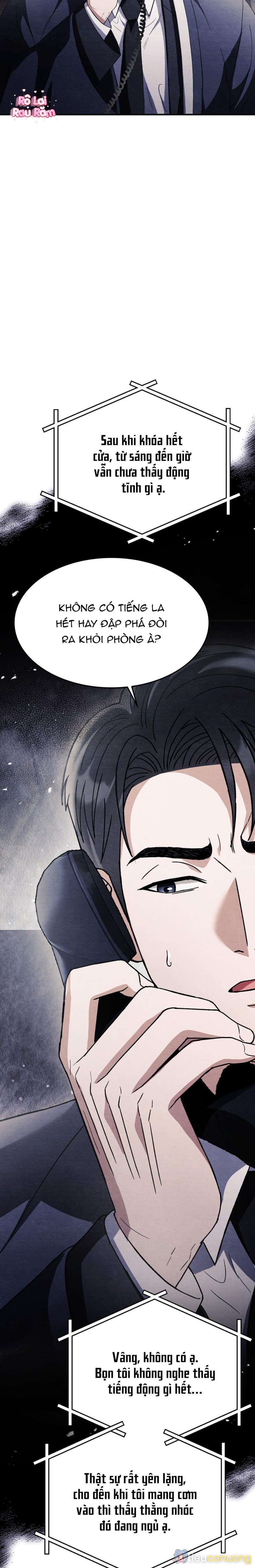 ĂN MỘT LỜI HAI Chapter 38 - Page 26