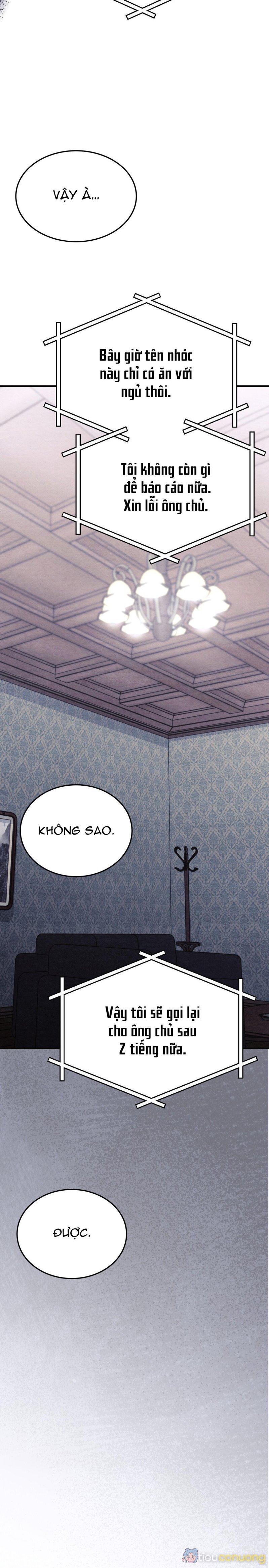 ĂN MỘT LỜI HAI Chapter 38 - Page 27