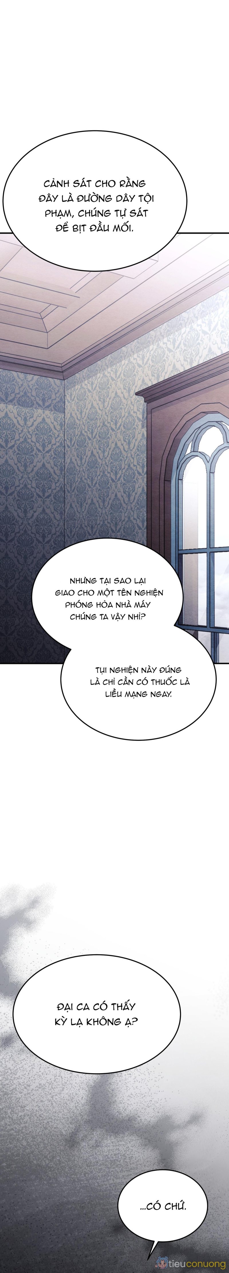 ĂN MỘT LỜI HAI Chapter 38 - Page 33