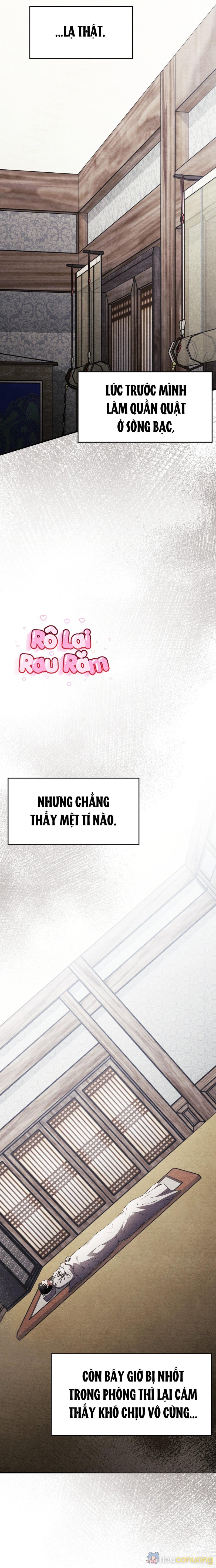 ĂN MỘT LỜI HAI Chapter 39 - Page 19