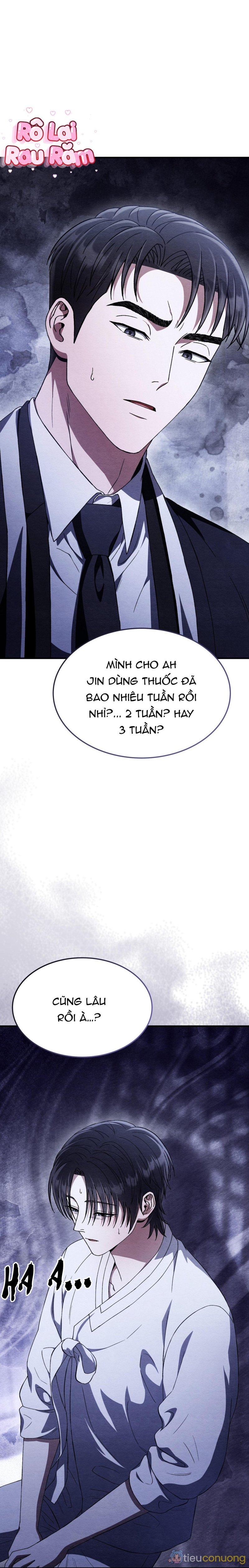 ĂN MỘT LỜI HAI Chapter 39 - Page 8