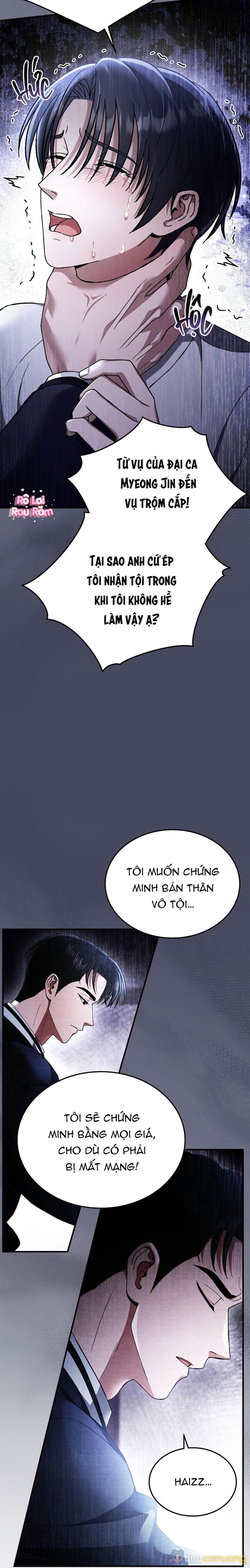 ĂN MỘT LỜI HAI Chapter 37 - Page 9