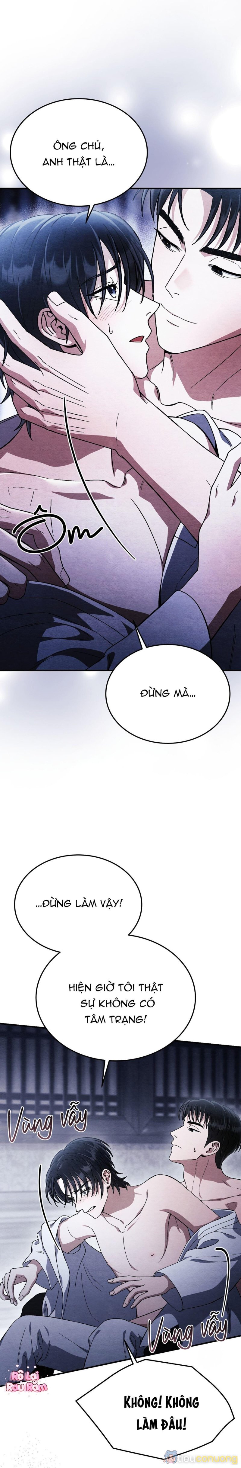 ĂN MỘT LỜI HAI Chapter 37 - Page 17