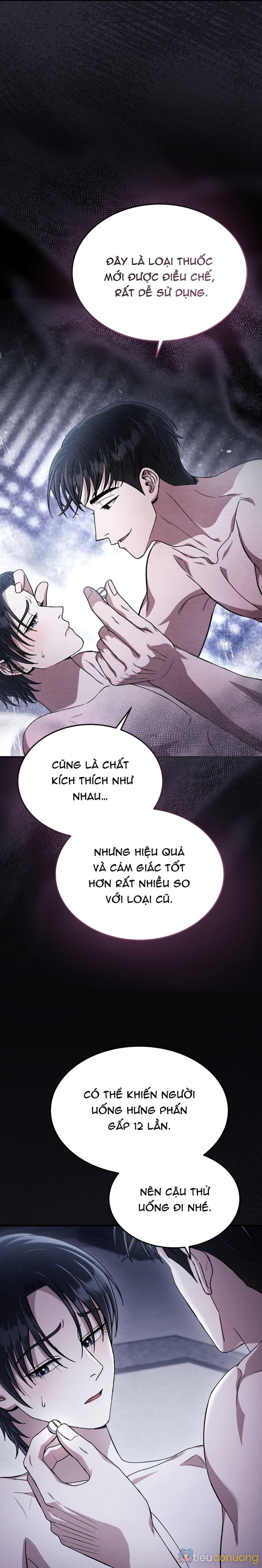 ĂN MỘT LỜI HAI Chapter 37 - Page 28